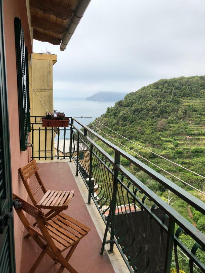 Casa Largo Taragio Apartment Corniglia Exterior photo